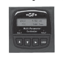 +GF+ Signet 8900 Multi-parameter/Multi-channel controller