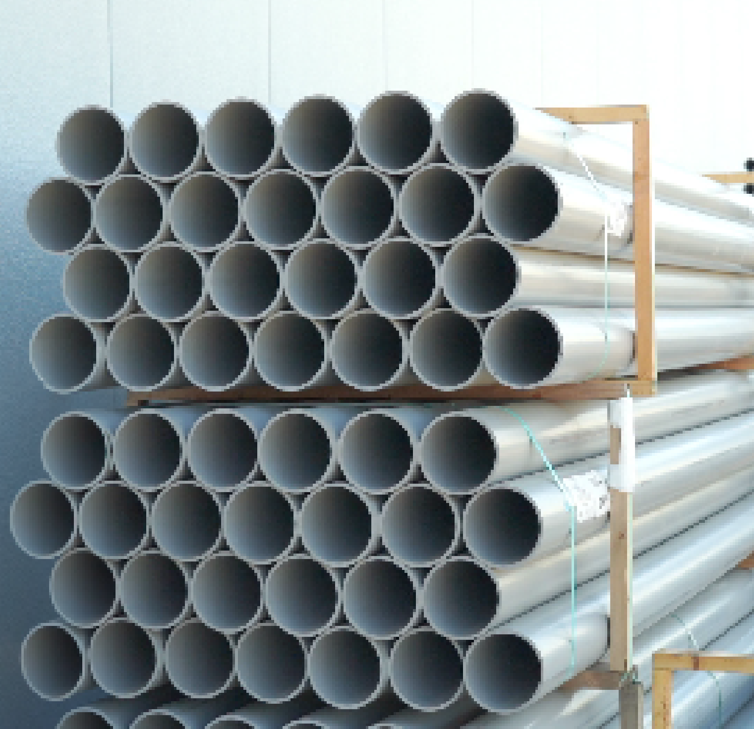 Chemkor Schedule 40 White Pipe