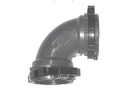 +GF+ Fuseal Schedule 40 Fittings