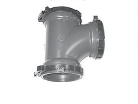 +GF+ Fuseal Schedule 40 Fittings