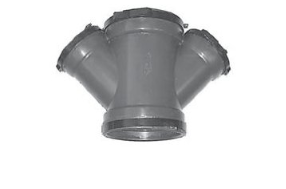 +GF+ Fuseal Schedule 40 Fittings