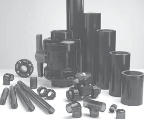 LXT® Schedule 80 Pipe and Fittings