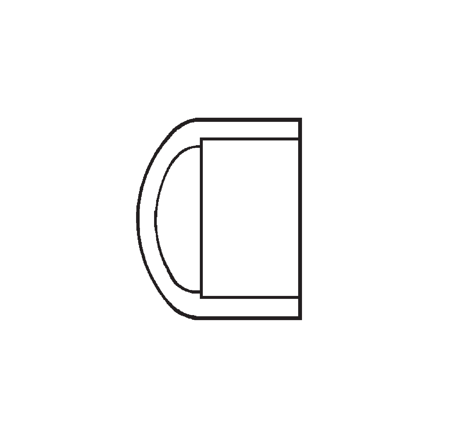 PVDF Red and Natural Fittings