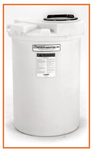 Snyder Dual-Containment Tanks