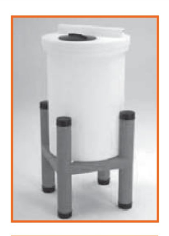 Snyder Closed Top ‘Total Drain’ Tanks