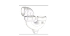 PVC DWV LR-25 Low Rise Fittings