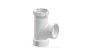 PVC DWV LR-25 Low Rise Fittings