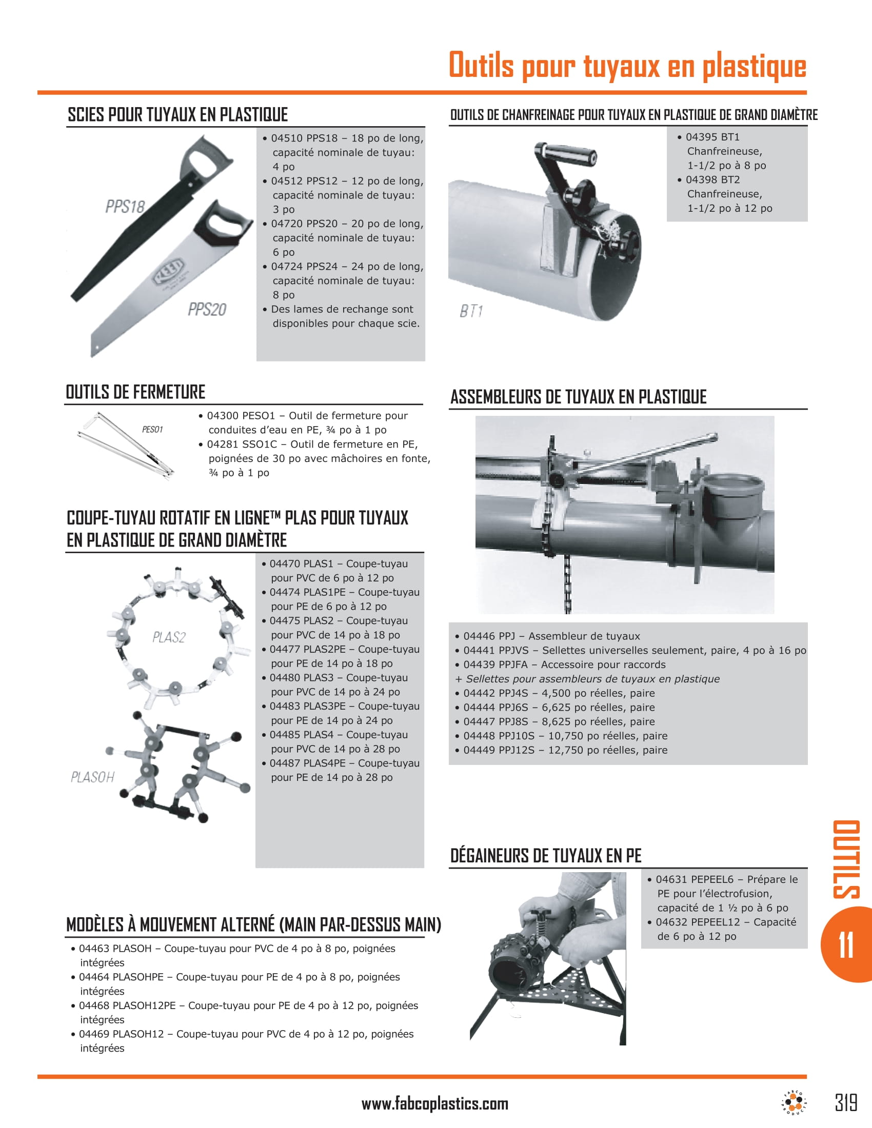 Plastic Pipe Tools-2