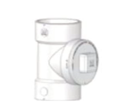 PVC DWV LR-25 Low Rise Fittings