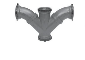 +GF+ Fuseal Schedule 40 Fittings