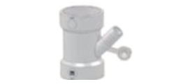 PVC DWV LR-25 Low Rise Fittings