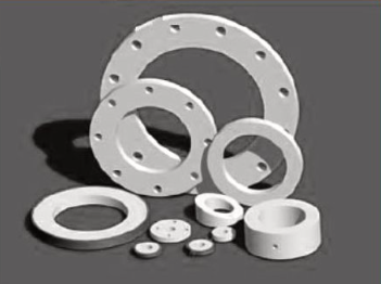 Micromold FLUOR-0-FLO® Spacers and Flanges