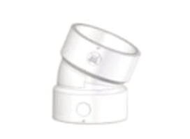 PVC DWV LR-25 Low Rise Fittings