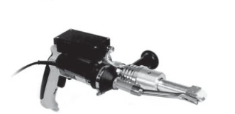 Wegener Exweld Mini-F Extrusion Welder