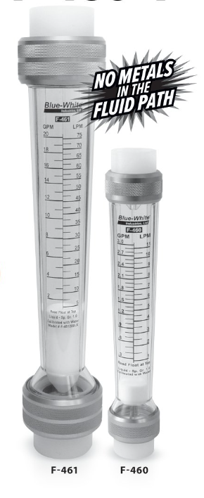 F-460 & F-461 SERIES