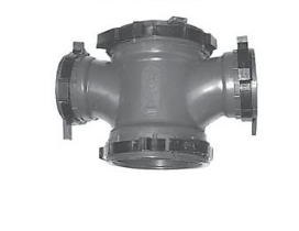 +GF+ Fuseal Schedule 40 Fittings