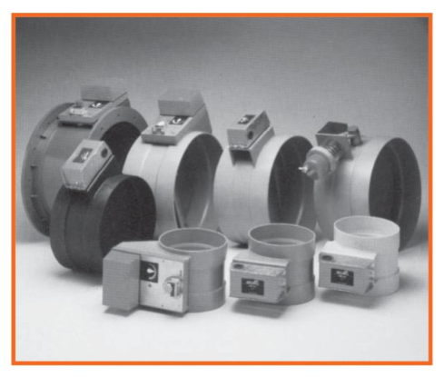 lnstaduct® PVC Ventilation Duct Fittings