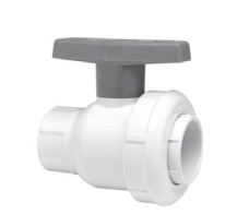 Chemkor Single Union Ball Valves