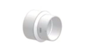 PVC DWV LR-25 Low Rise Fittings