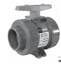 Hayward TB Series True Union Ball Valves