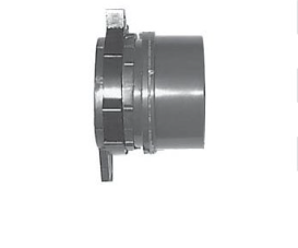 +GF+ Fuseal Schedule 40 Fittings