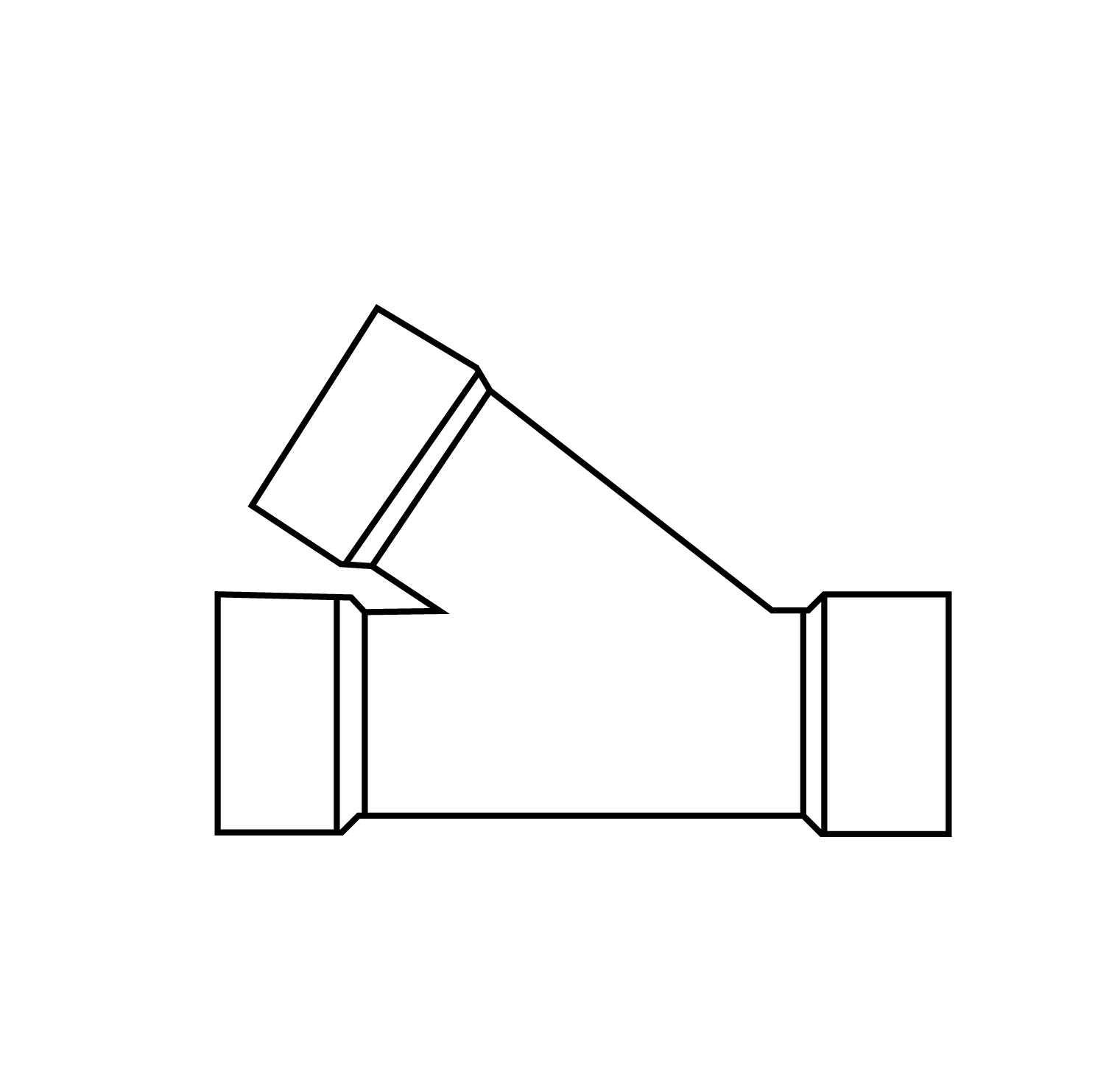 Chemkor Schedule 40 Gray Fittings