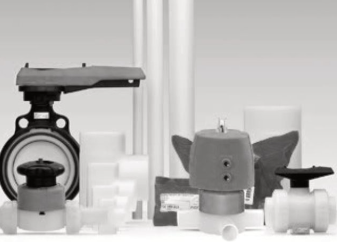 +GF+ SYGEF® Plus PVDF Piping System