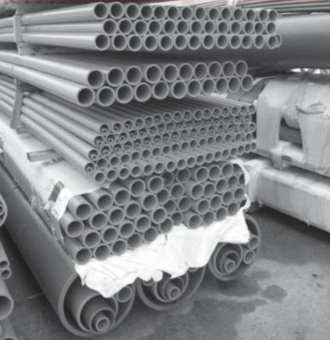 Chemkor CPVC Pipe