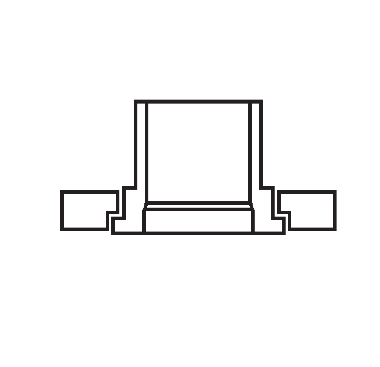 Chemkor Schedule 40 White Fittings