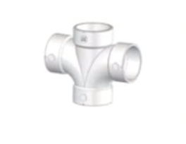 PVC DWV LR-25 Low Rise Fittings