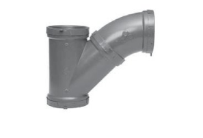 +GF+ Fuseal Schedule 40 Fittings