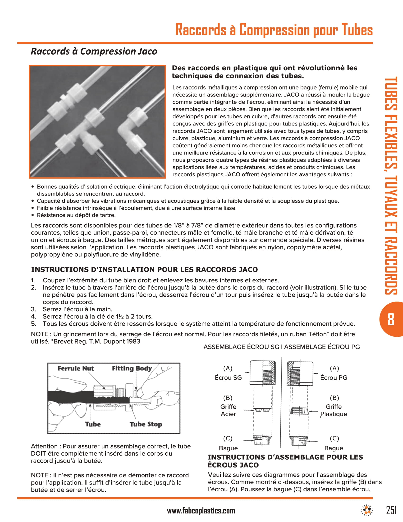 Compression Tube Fittings-1